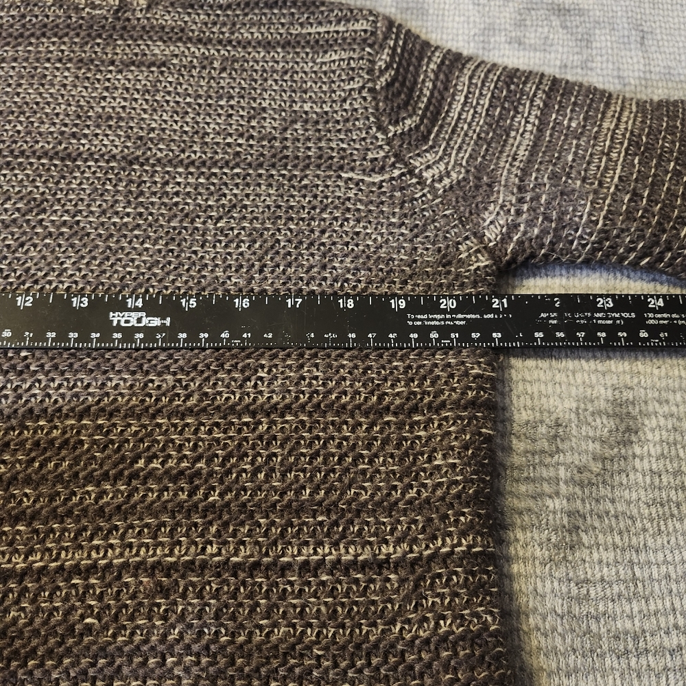 Carve Designs Brown Turtleneck Sweater - Picture 7 of 8
